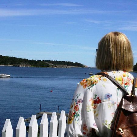 Ferieleilighet Pa Tromoy, Arendal Esterno foto